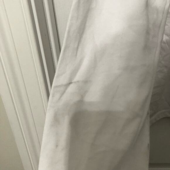 Nike‎ Dri-Fit Men's Tee Shirt Size Large White Graphic Print Long Sleeve NEW - Picture 11 of 15